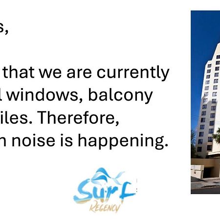 Surf Regency apartamentos Gold Coast Exterior foto