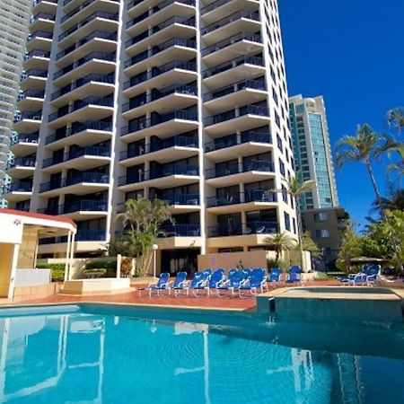 Surf Regency apartamentos Gold Coast Exterior foto