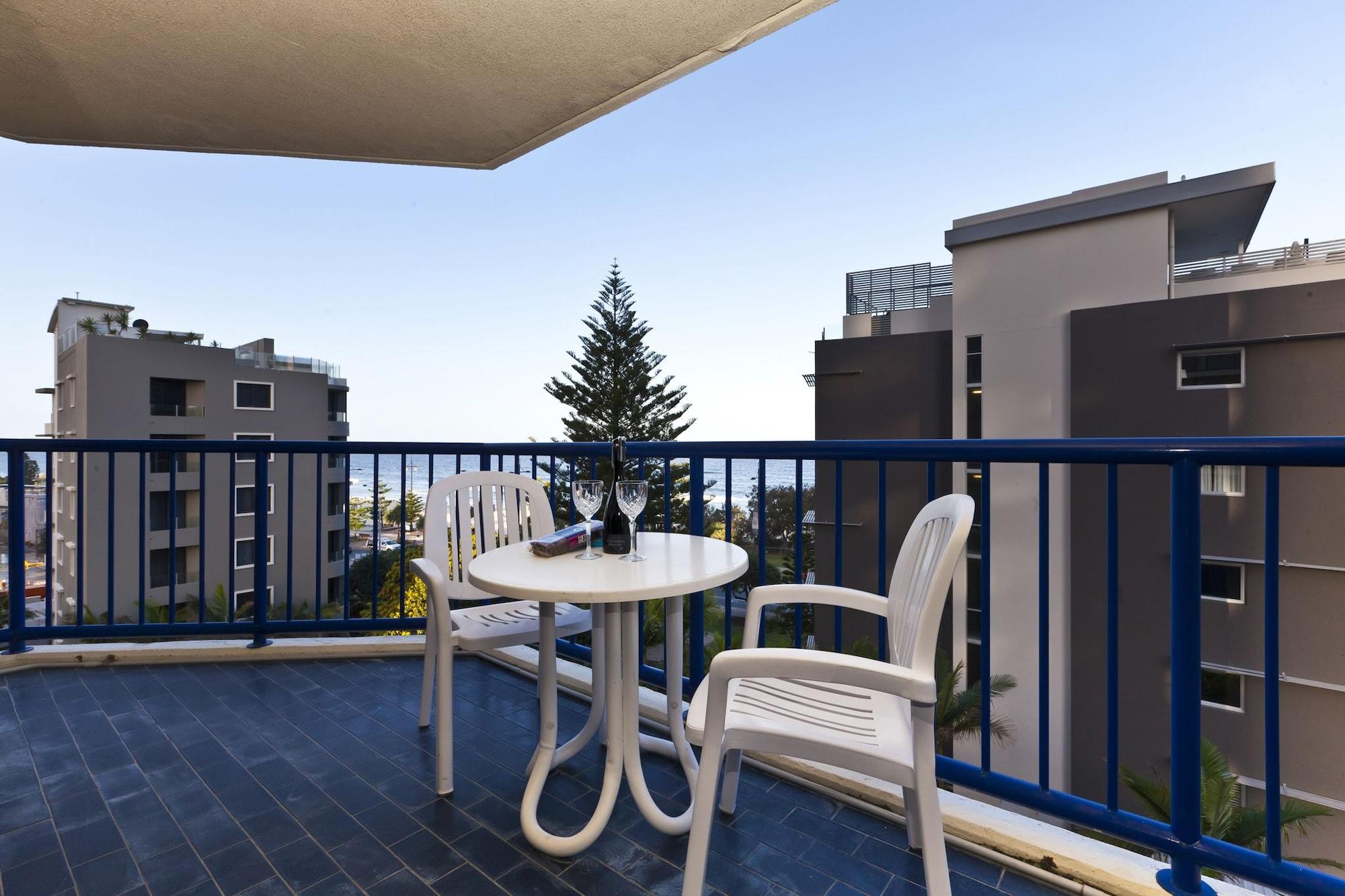 Surf Regency apartamentos Gold Coast Exterior foto