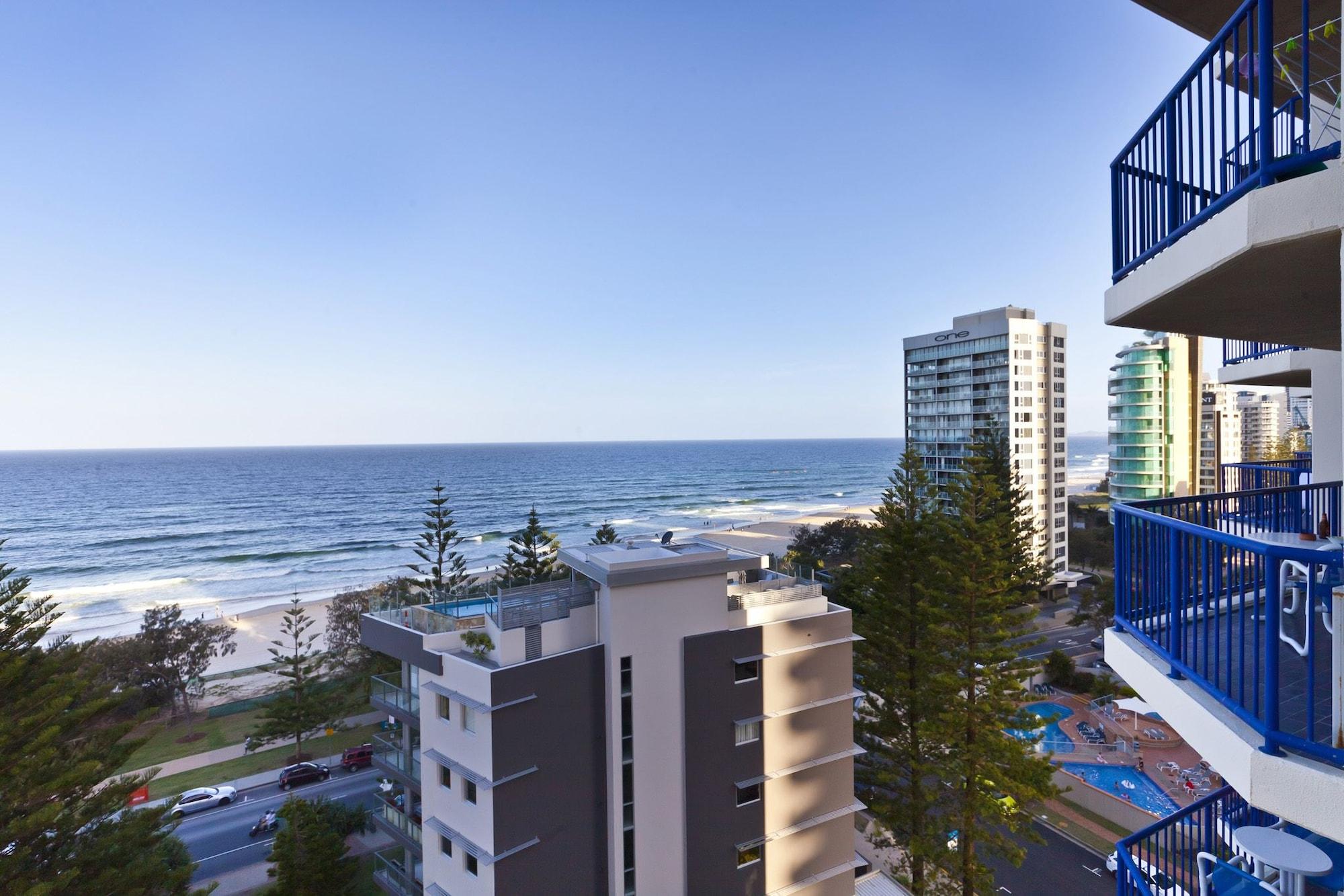 Surf Regency apartamentos Gold Coast Exterior foto