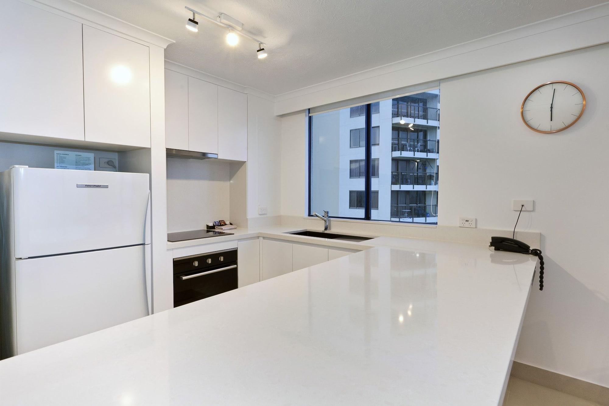 Surf Regency apartamentos Gold Coast Exterior foto