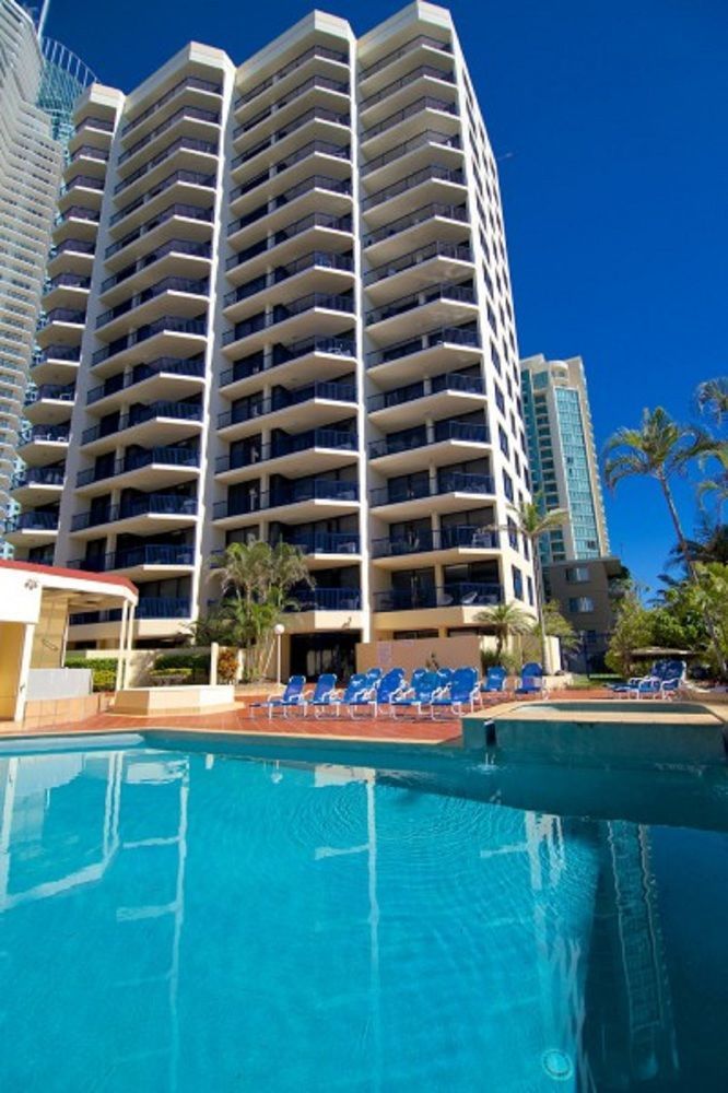 Surf Regency apartamentos Gold Coast Exterior foto
