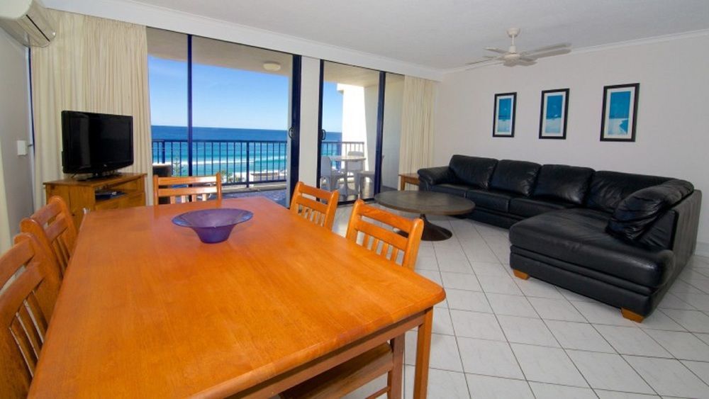 Surf Regency apartamentos Gold Coast Exterior foto