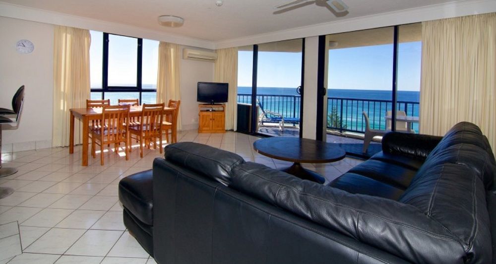 Surf Regency apartamentos Gold Coast Exterior foto
