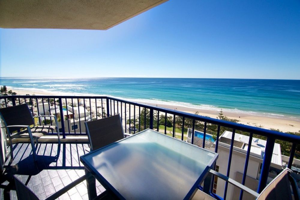 Surf Regency apartamentos Gold Coast Exterior foto