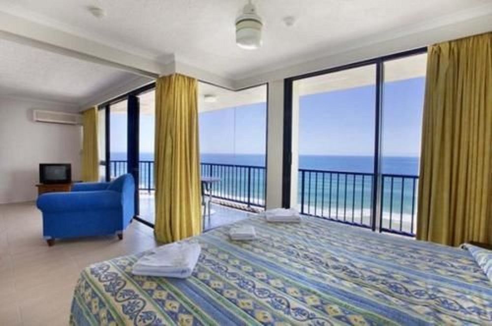 Surf Regency apartamentos Gold Coast Exterior foto