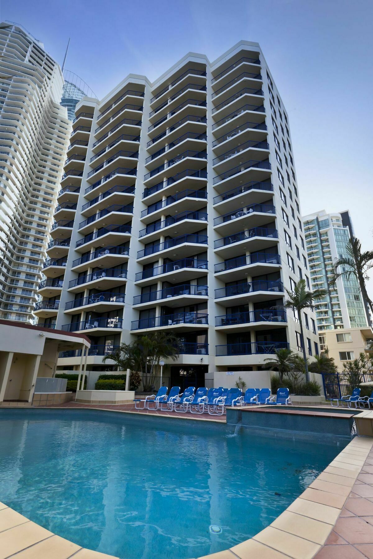 Surf Regency apartamentos Gold Coast Exterior foto