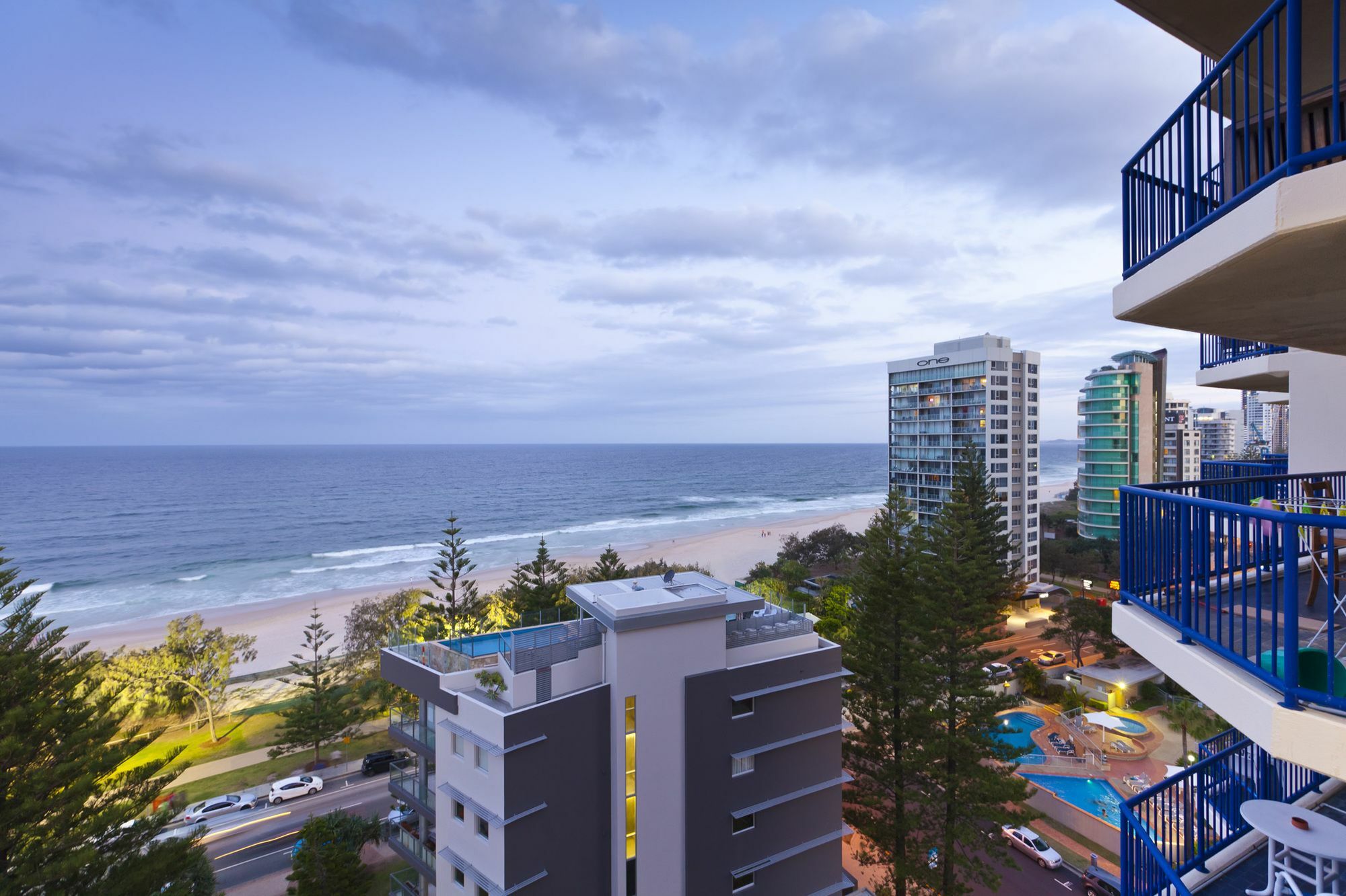 Surf Regency apartamentos Gold Coast Exterior foto