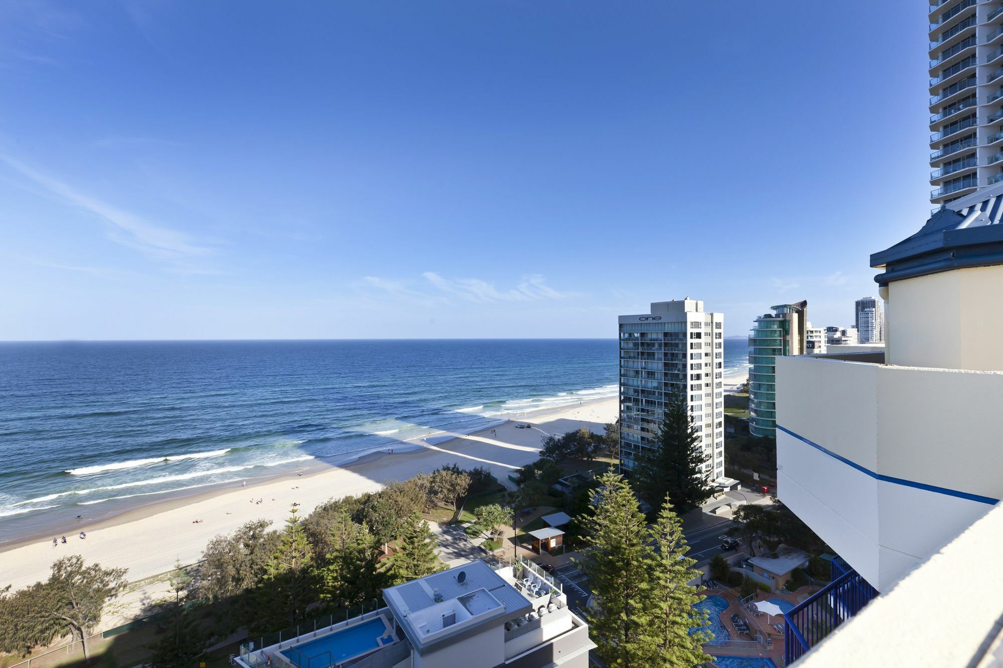 Surf Regency apartamentos Gold Coast Exterior foto
