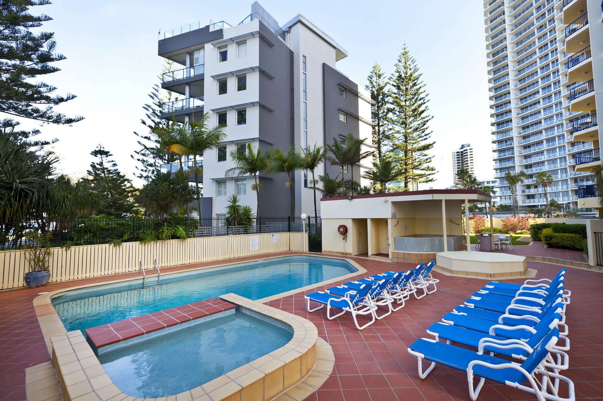 Surf Regency apartamentos Gold Coast Exterior foto