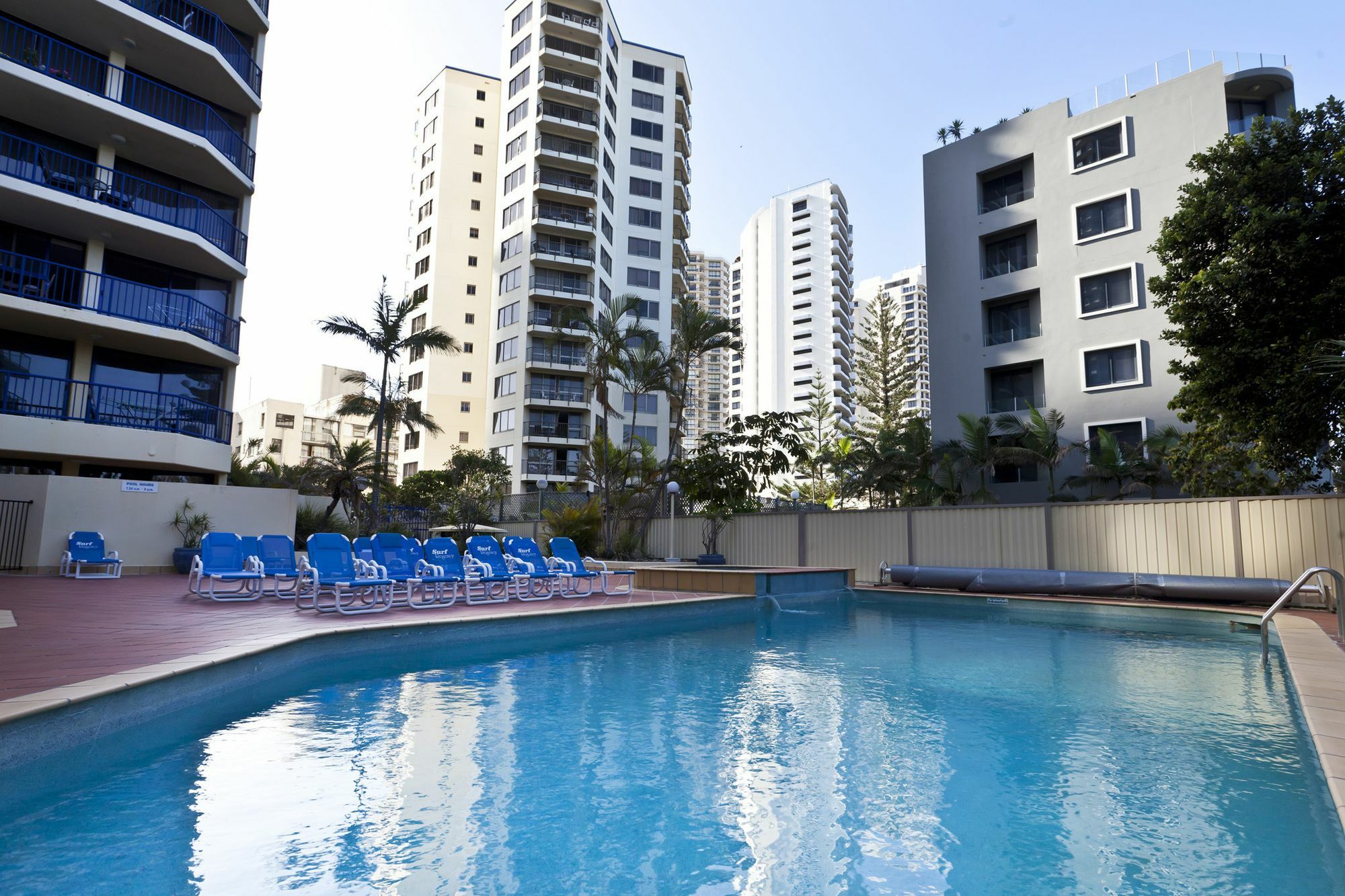 Surf Regency apartamentos Gold Coast Exterior foto