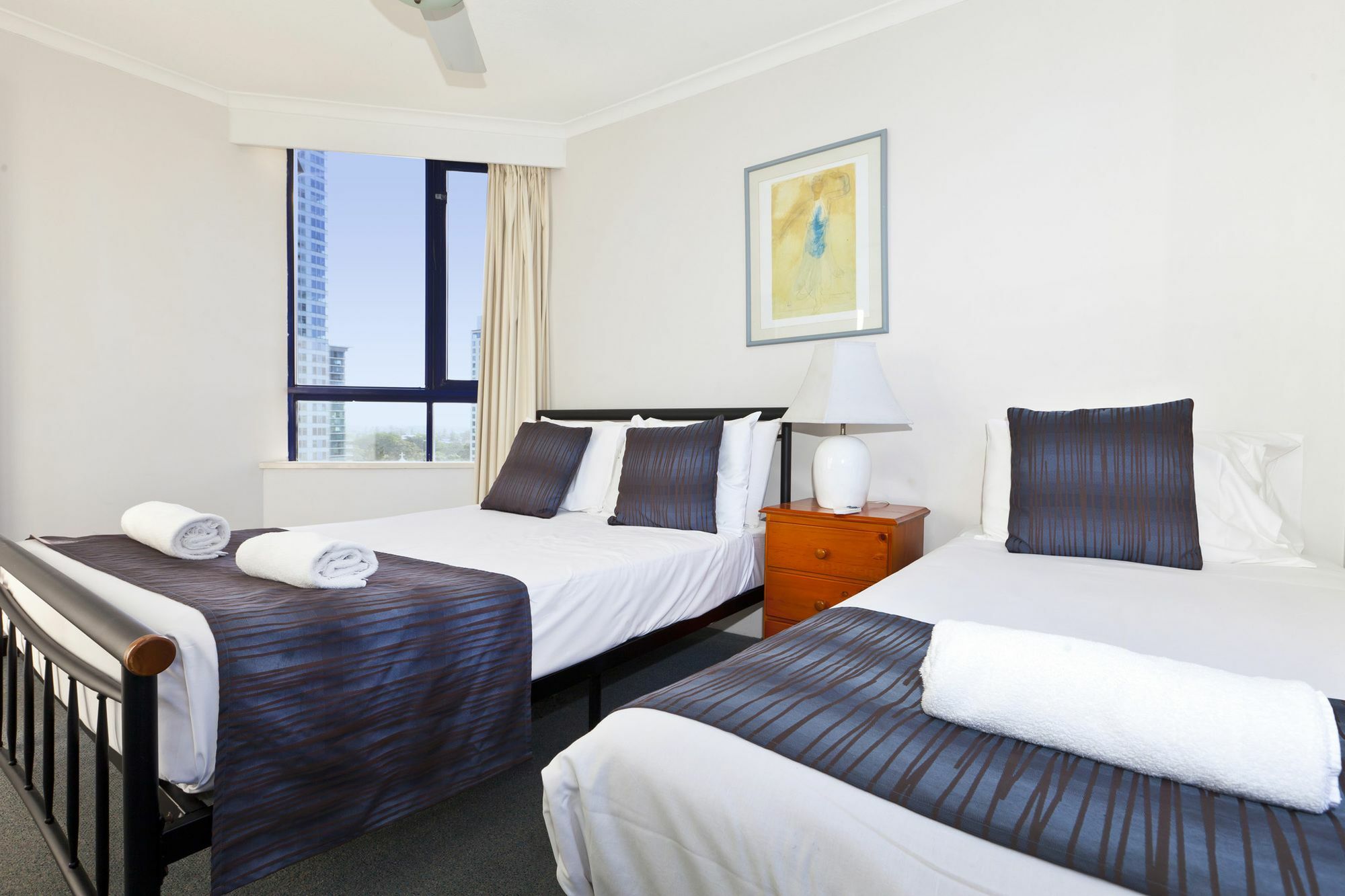Surf Regency apartamentos Gold Coast Exterior foto